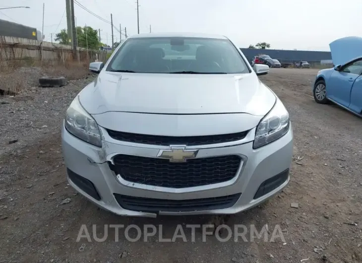 CHEVROLET MALIBU LIMITED 2016 vin 1G11C5SA5GF149339 from auto auction Iaai