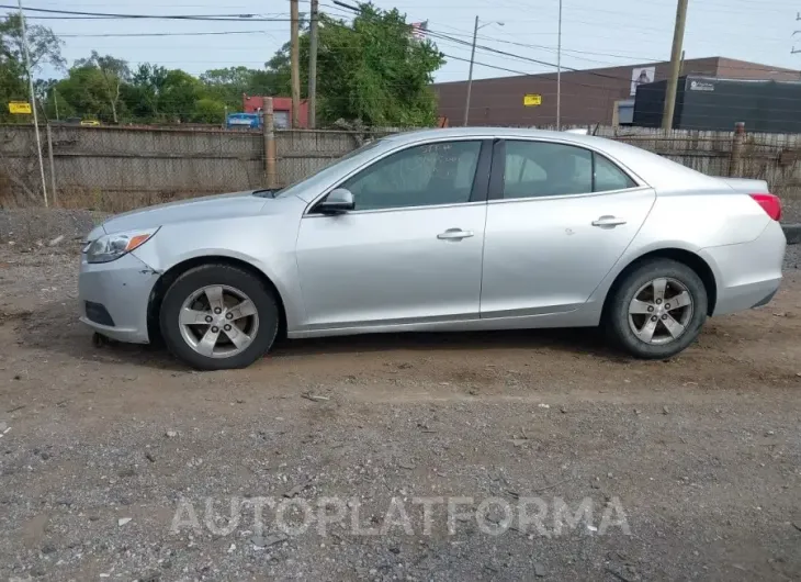 CHEVROLET MALIBU LIMITED 2016 vin 1G11C5SA5GF149339 from auto auction Iaai