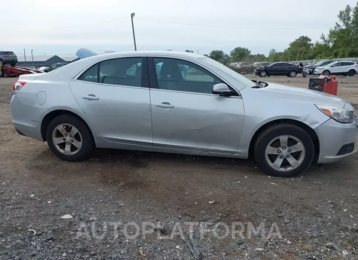 CHEVROLET MALIBU LIMITED 2016 vin 1G11C5SA5GF149339 from auto auction Iaai