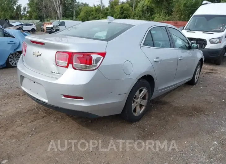 CHEVROLET MALIBU LIMITED 2016 vin 1G11C5SA5GF149339 from auto auction Iaai