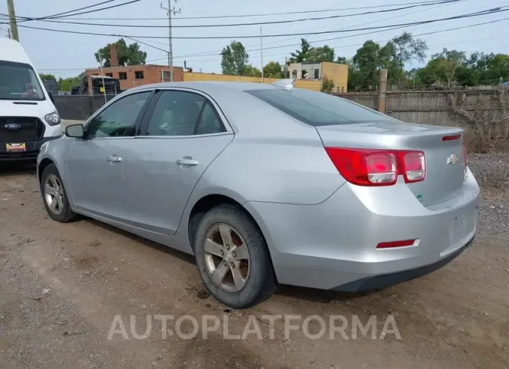 CHEVROLET MALIBU LIMITED 2016 vin 1G11C5SA5GF149339 from auto auction Iaai