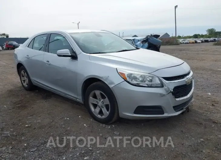 CHEVROLET MALIBU LIMITED 2016 vin 1G11C5SA5GF149339 from auto auction Iaai