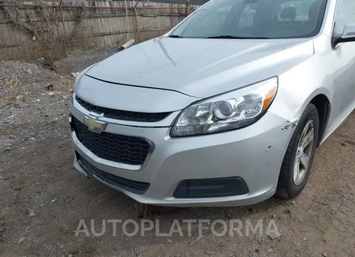 CHEVROLET MALIBU LIMITED 2016 vin 1G11C5SA5GF149339 from auto auction Iaai