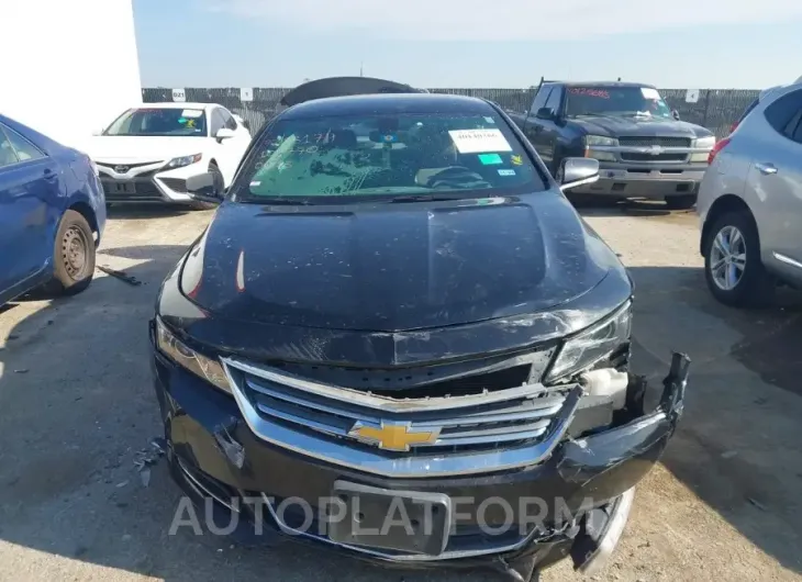 CHEVROLET IMPALA 2019 vin 1G11Z5S37KU109770 from auto auction Iaai