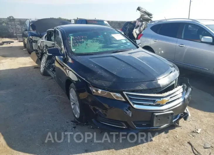 CHEVROLET IMPALA 2019 vin 1G11Z5S37KU109770 from auto auction Iaai