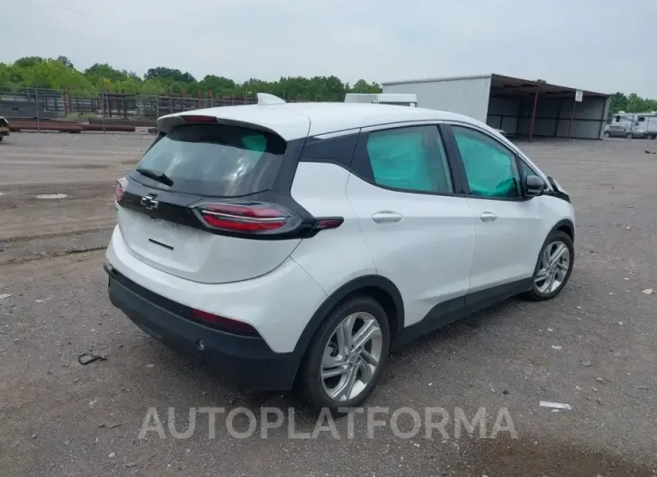 CHEVROLET BOLT EV 2023 vin 1G1FW6S06P4110202 from auto auction Iaai