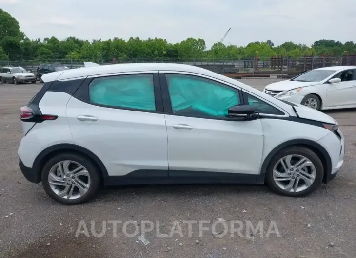 CHEVROLET BOLT EV 2023 vin 1G1FW6S06P4110202 from auto auction Iaai