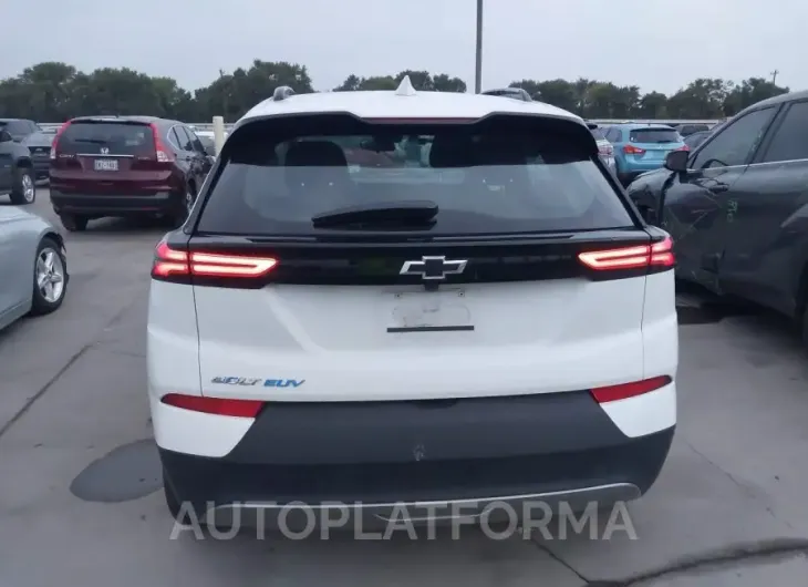 CHEVROLET BOLT EUV 2023 vin 1G1FY6S0XP4146551 from auto auction Iaai