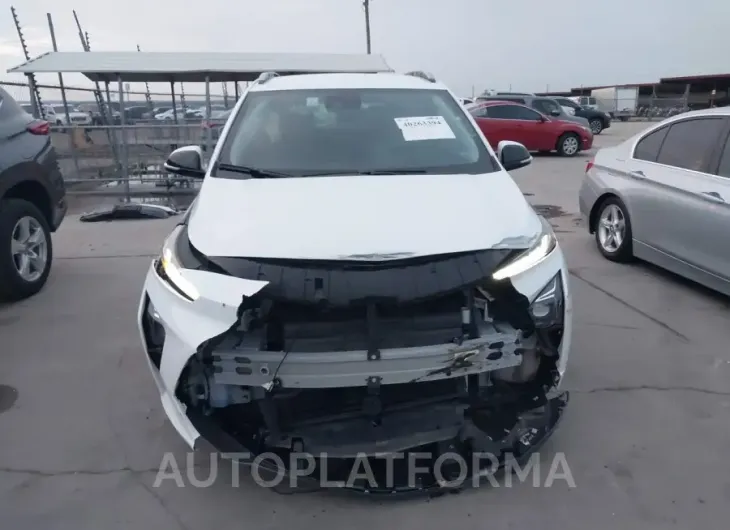 CHEVROLET BOLT EUV 2023 vin 1G1FY6S0XP4146551 from auto auction Iaai