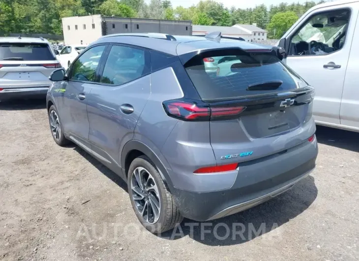 CHEVROLET BOLT EUV 2023 vin 1G1FZ6S07P4110295 from auto auction Iaai