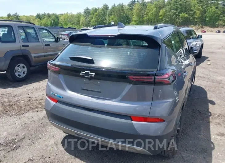 CHEVROLET BOLT EUV 2023 vin 1G1FZ6S07P4110295 from auto auction Iaai