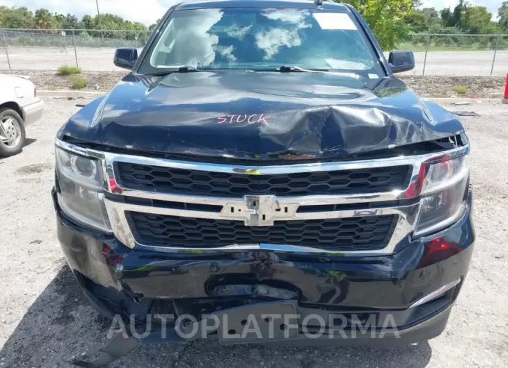 CHEVROLET SUBURBAN 2017 vin 1GNSCGKC8HR357831 from auto auction Iaai