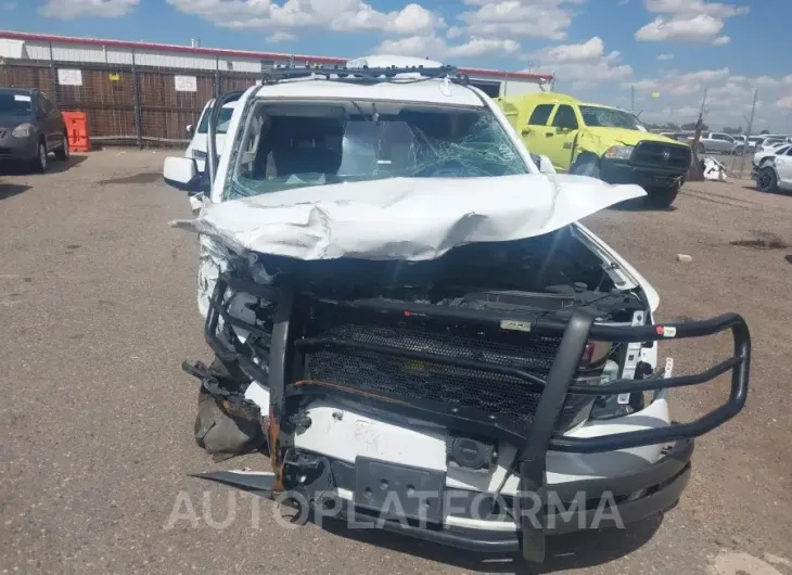 CHEVROLET TAHOE 2017 vin 1GNSKFECXHR279545 from auto auction Iaai