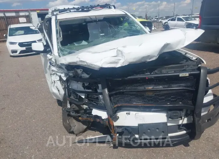 CHEVROLET TAHOE 2017 vin 1GNSKFECXHR279545 from auto auction Iaai