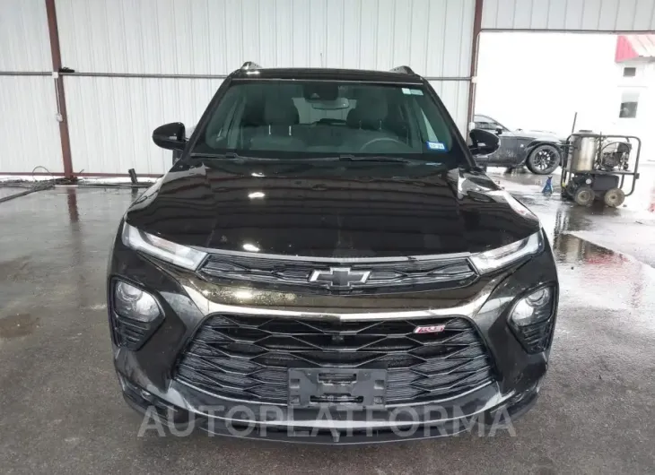 CHEVROLET TRAILBLAZER 2021 vin KL79MTSL3MB162944 from auto auction Iaai