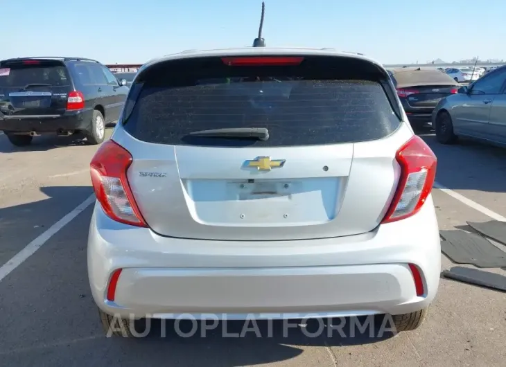 CHEVROLET SPARK 2019 vin KL8CB6SA8KC809658 from auto auction Iaai