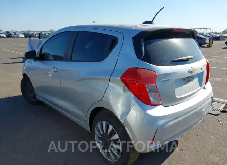 CHEVROLET SPARK 2019 vin KL8CB6SA8KC809658 from auto auction Iaai