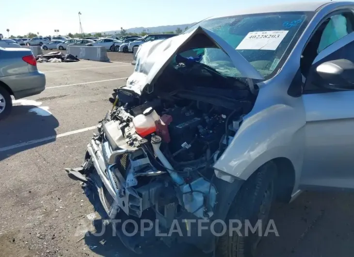 CHEVROLET SPARK 2019 vin KL8CB6SA8KC809658 from auto auction Iaai