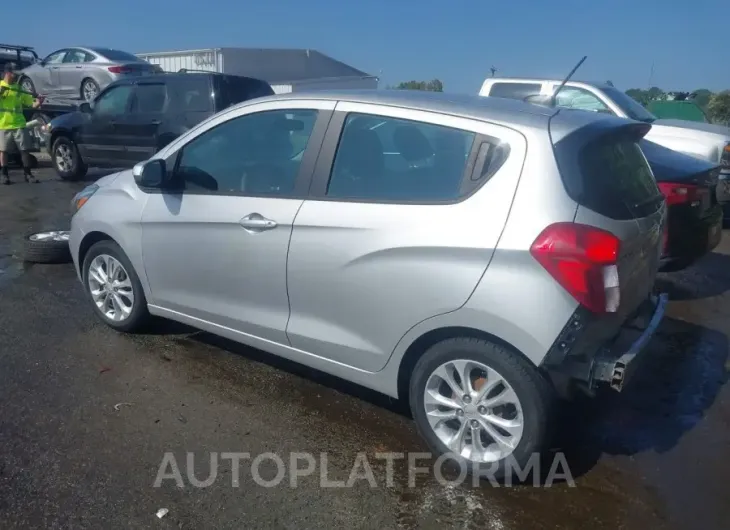 CHEVROLET SPARK 2021 vin KL8CD6SA2MC745520 from auto auction Iaai