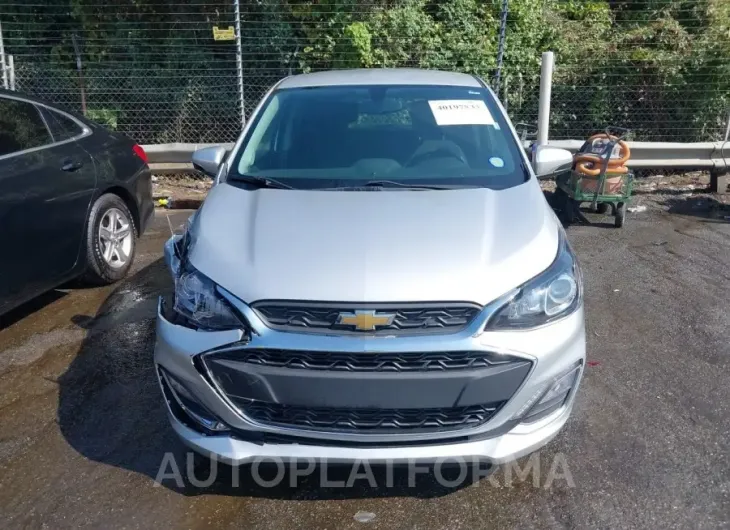 CHEVROLET SPARK 2021 vin KL8CD6SA2MC745520 from auto auction Iaai