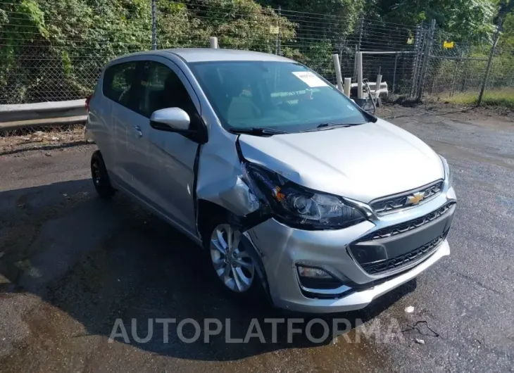 CHEVROLET SPARK 2021 vin KL8CD6SA2MC745520 from auto auction Iaai