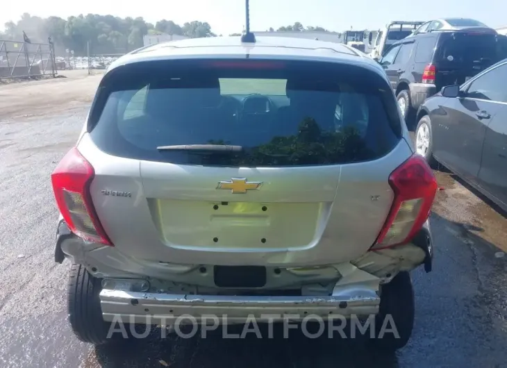 CHEVROLET SPARK 2021 vin KL8CD6SA2MC745520 from auto auction Iaai