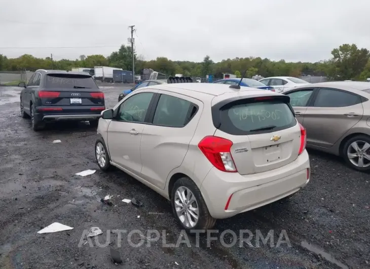 CHEVROLET SPARK 2020 vin KL8CD6SA9LC466404 from auto auction Iaai