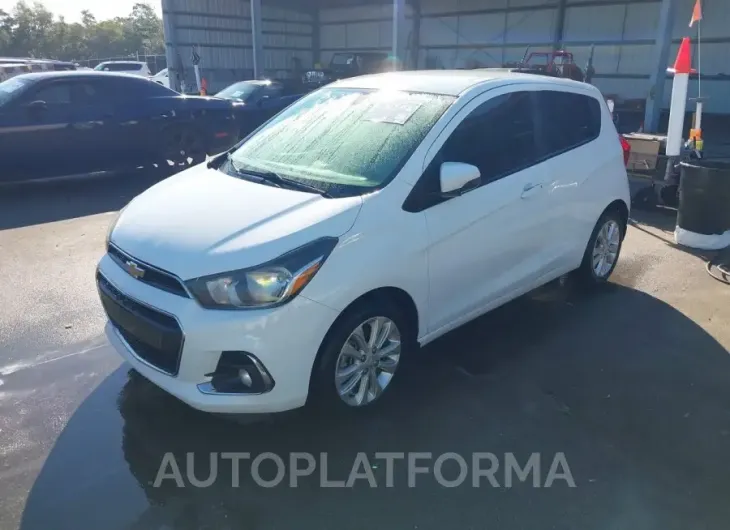 CHEVROLET SPARK 2017 vin KL8CD6SAXHC704445 from auto auction Iaai