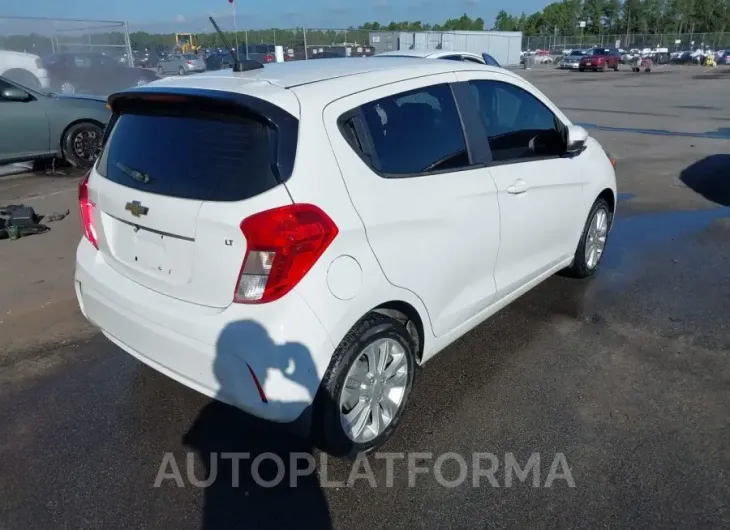 CHEVROLET SPARK 2017 vin KL8CD6SAXHC704445 from auto auction Iaai