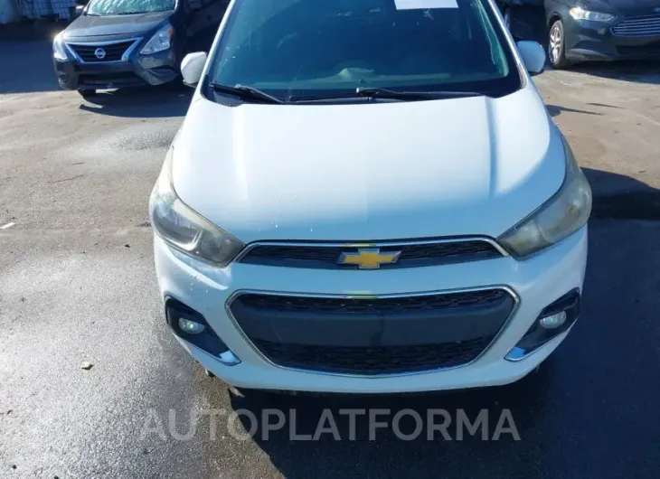 CHEVROLET SPARK 2017 vin KL8CD6SAXHC704445 from auto auction Iaai