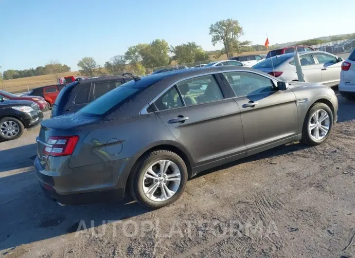 FORD TAURUS 2018 vin 1FAHP2D81JG123847 from auto auction Iaai