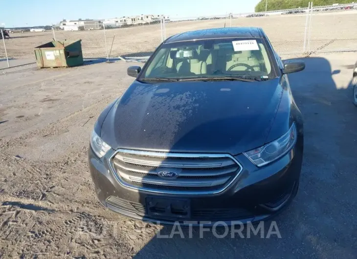 FORD TAURUS 2018 vin 1FAHP2D81JG123847 from auto auction Iaai