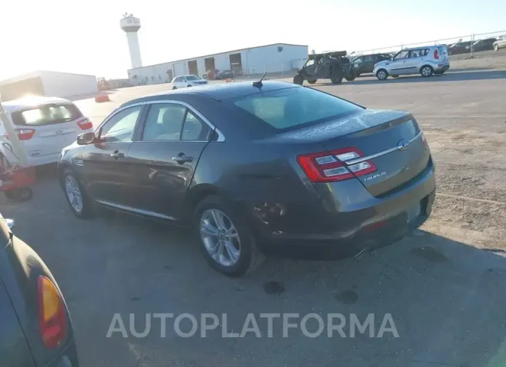 FORD TAURUS 2018 vin 1FAHP2D81JG123847 from auto auction Iaai