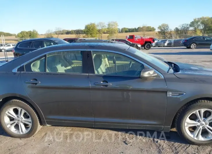 FORD TAURUS 2018 vin 1FAHP2D81JG123847 from auto auction Iaai