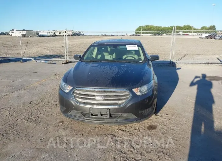 FORD TAURUS 2018 vin 1FAHP2D81JG123847 from auto auction Iaai