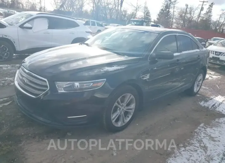 FORD TAURUS 2017 vin 1FAHP2E80HG132127 from auto auction Iaai