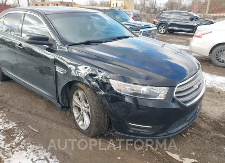 FORD TAURUS 2017 vin 1FAHP2E80HG132127 from auto auction Iaai