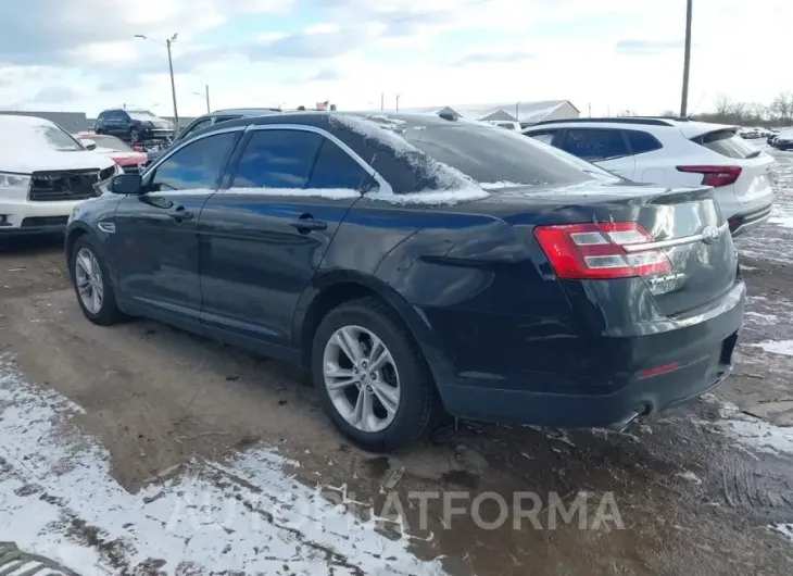 FORD TAURUS 2017 vin 1FAHP2E80HG132127 from auto auction Iaai