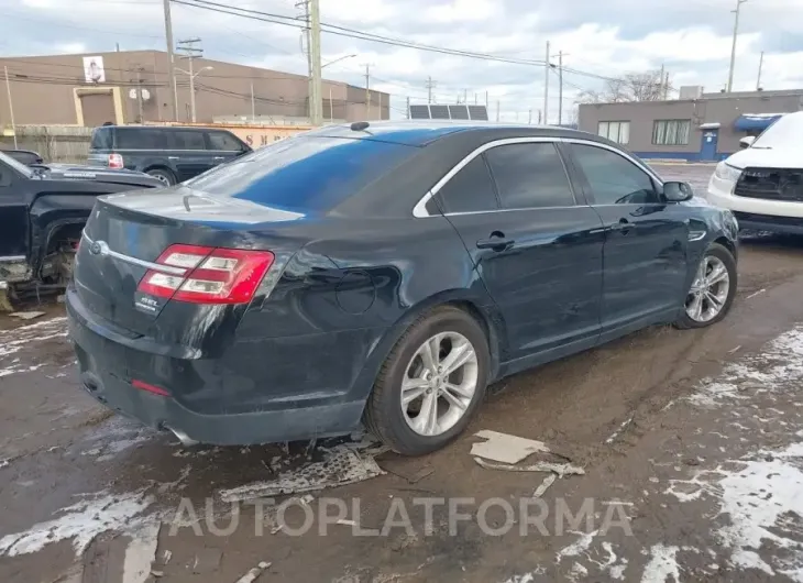 FORD TAURUS 2017 vin 1FAHP2E80HG132127 from auto auction Iaai