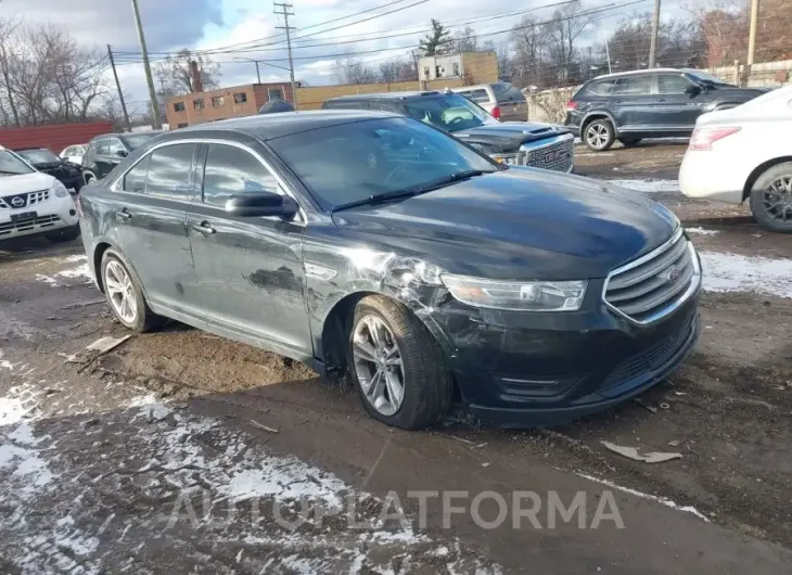 FORD TAURUS 2017 vin 1FAHP2E80HG132127 from auto auction Iaai