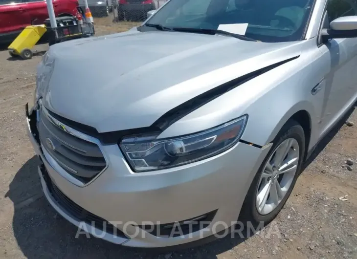 FORD TAURUS 2018 vin 1FAHP2E82JG136251 from auto auction Iaai