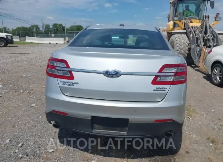 FORD TAURUS 2018 vin 1FAHP2E82JG136251 from auto auction Iaai