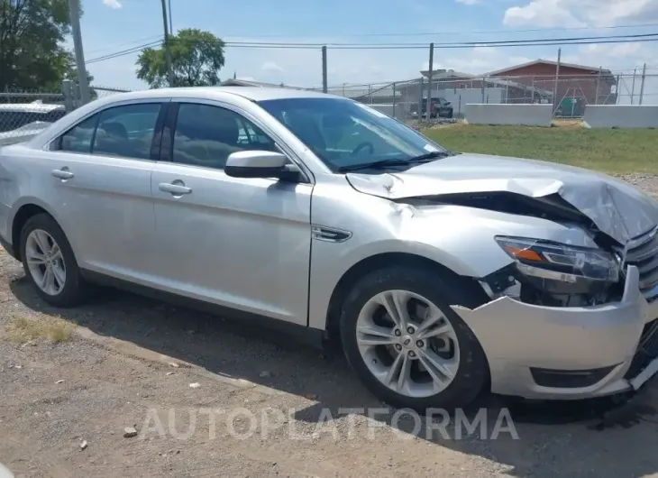 FORD TAURUS 2018 vin 1FAHP2E82JG136251 from auto auction Iaai