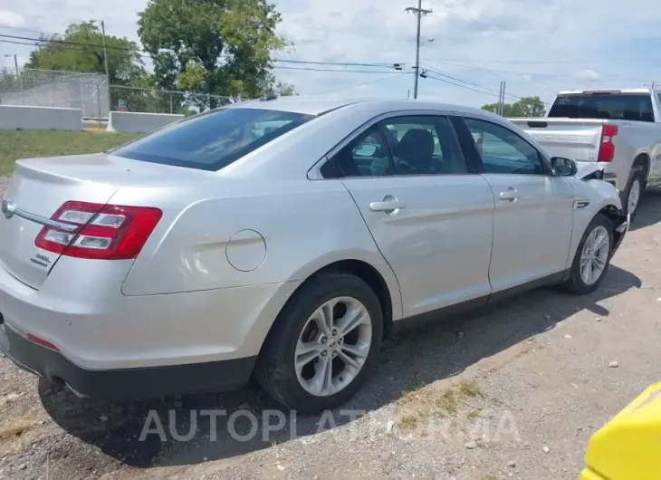 FORD TAURUS 2018 vin 1FAHP2E82JG136251 from auto auction Iaai