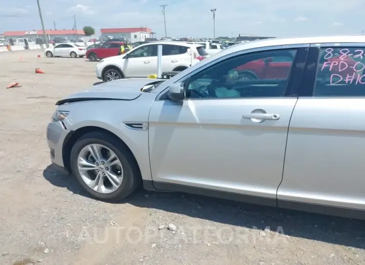 FORD TAURUS 2018 vin 1FAHP2E82JG136251 from auto auction Iaai