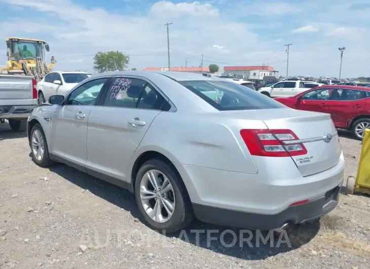 FORD TAURUS 2018 vin 1FAHP2E82JG136251 from auto auction Iaai