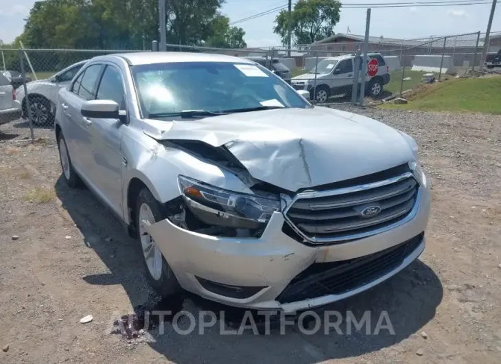 FORD TAURUS 2018 vin 1FAHP2E82JG136251 from auto auction Iaai