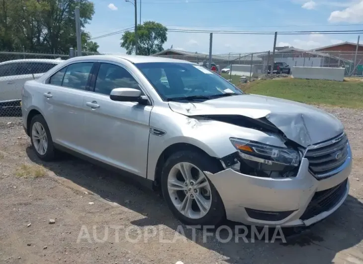 FORD TAURUS 2018 vin 1FAHP2E82JG136251 from auto auction Iaai