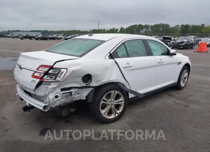 FORD TAURUS 2019 vin 1FAHP2E8XKG100194 from auto auction Iaai