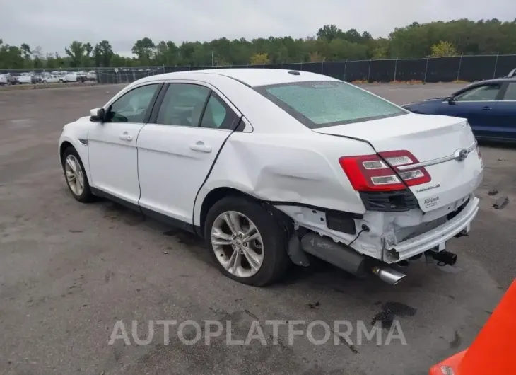 FORD TAURUS 2019 vin 1FAHP2E8XKG100194 from auto auction Iaai